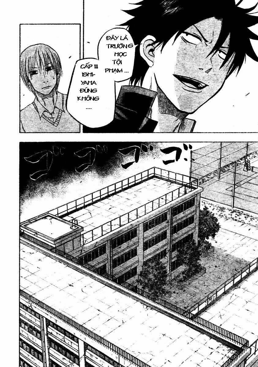 beelzebub - vua quỷ chapter 3 13