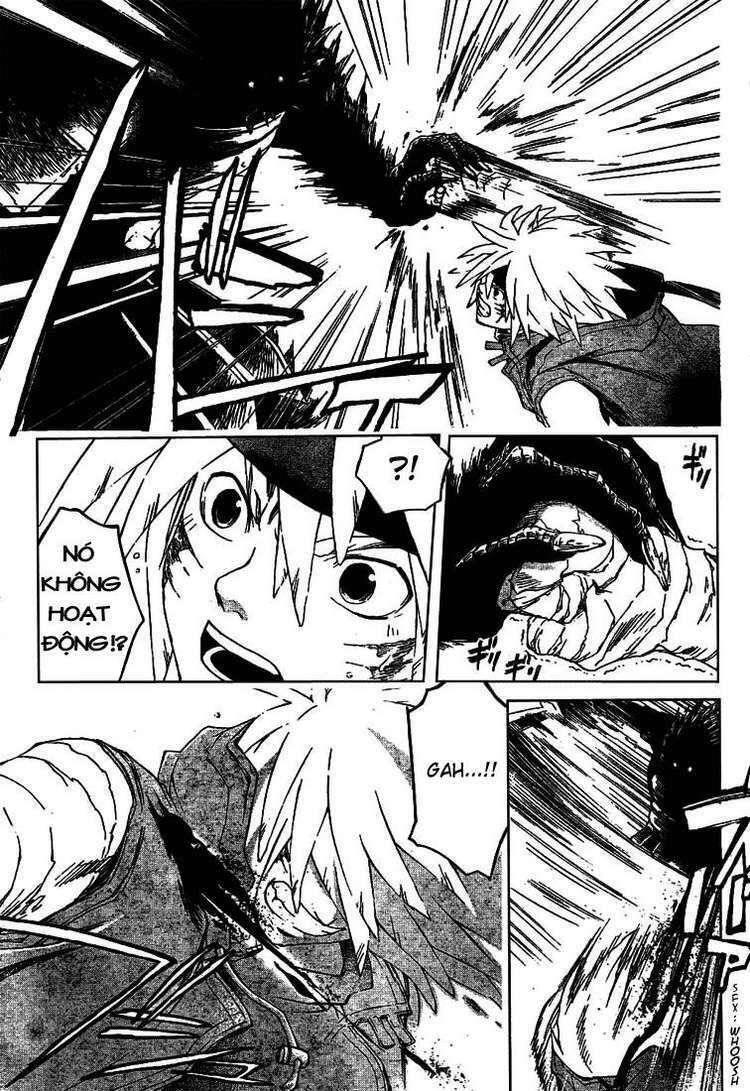 silvery crow chapter 11 12