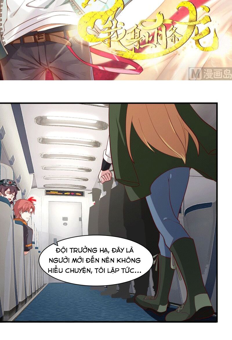 trên người ta có một rồng chapter 420 2