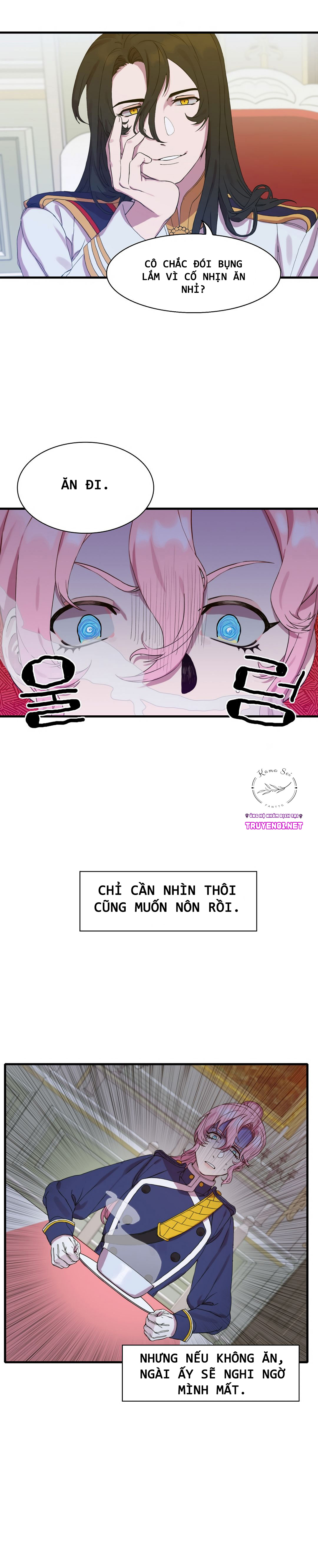 tôi sinh ra những tên bạo chúa chapter 4 2