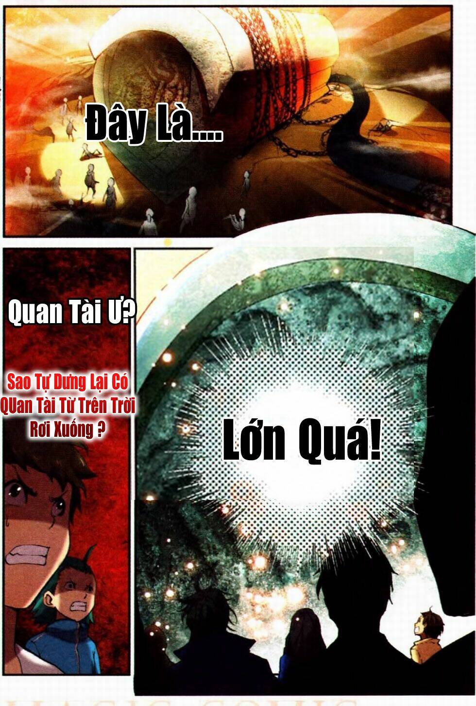 già thiên chapter 1 9