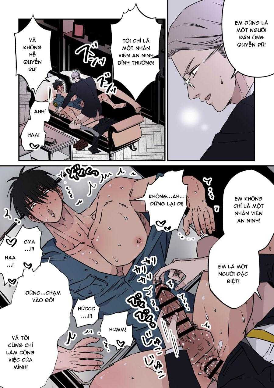 tổng hợp oneshot nhà guess chapter 155 22