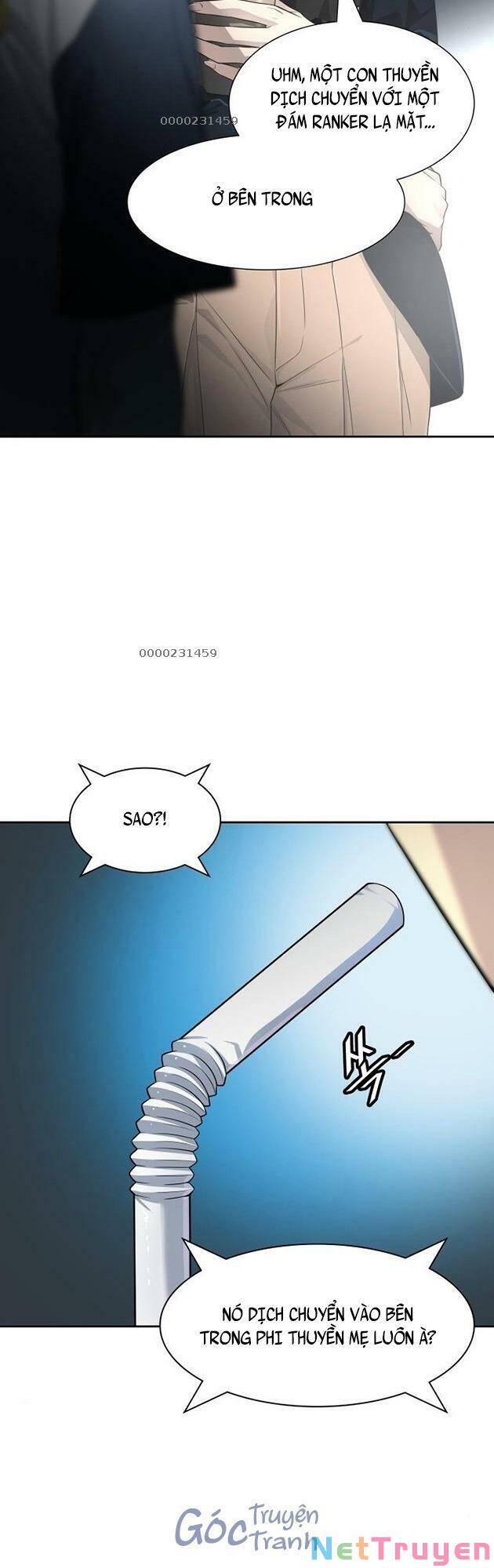 Tòa Tháp Bí Ẩn chapter 0 95