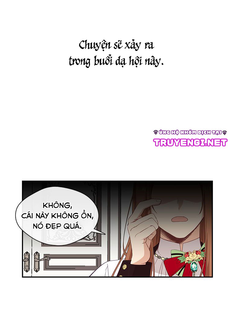 cẩn thận nữ phụ phản diện đấy! chapter 13 29