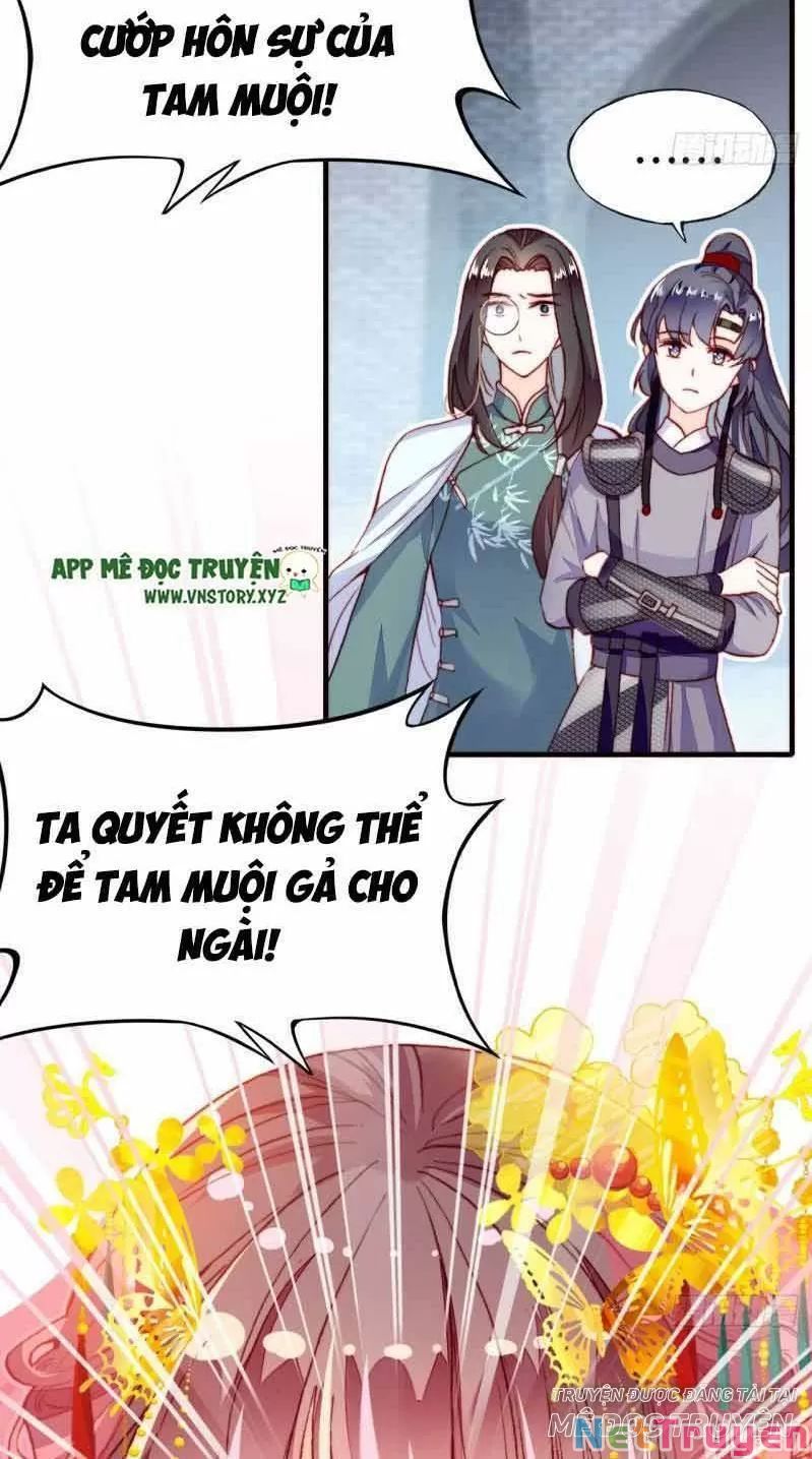 lại bị bệnh chiều chuộng quấn lấy chapter 2 11