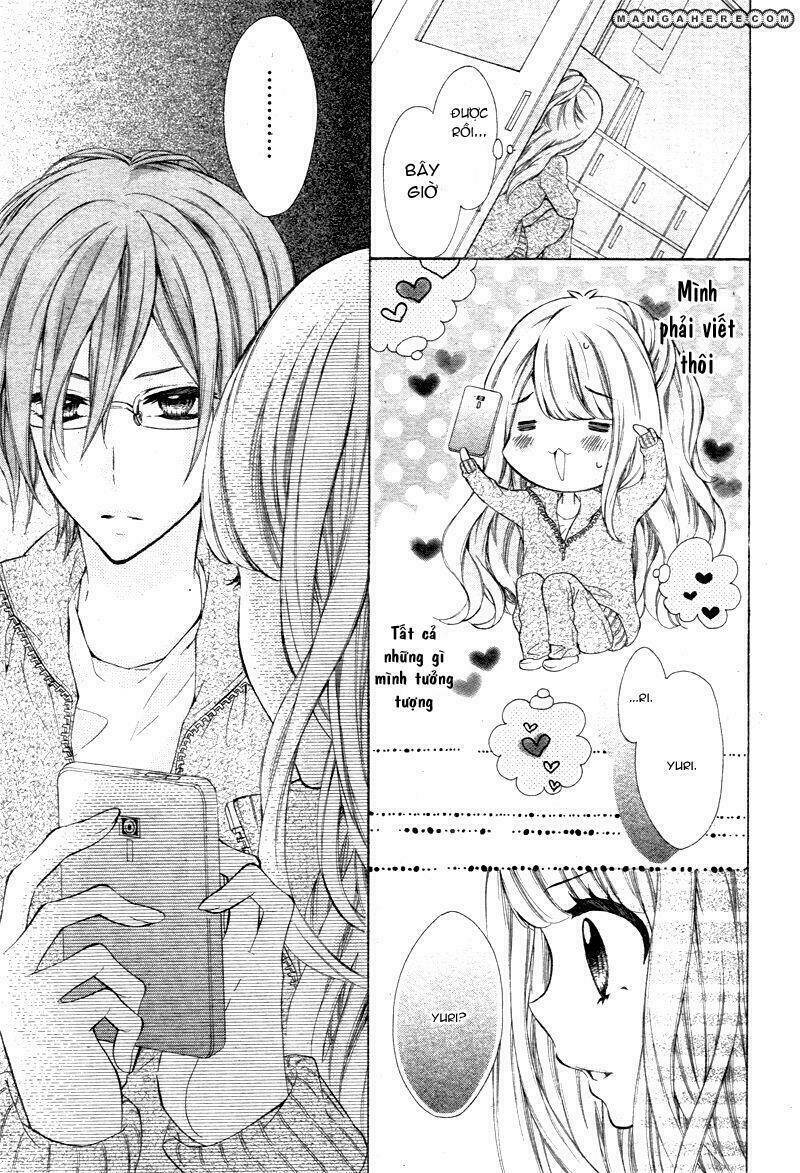 junjou x bousou honey chapter 1 24