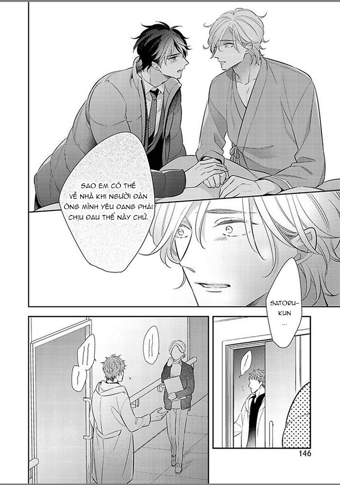 tôi không nhớ mối tình đầu của mình chapter 7 9