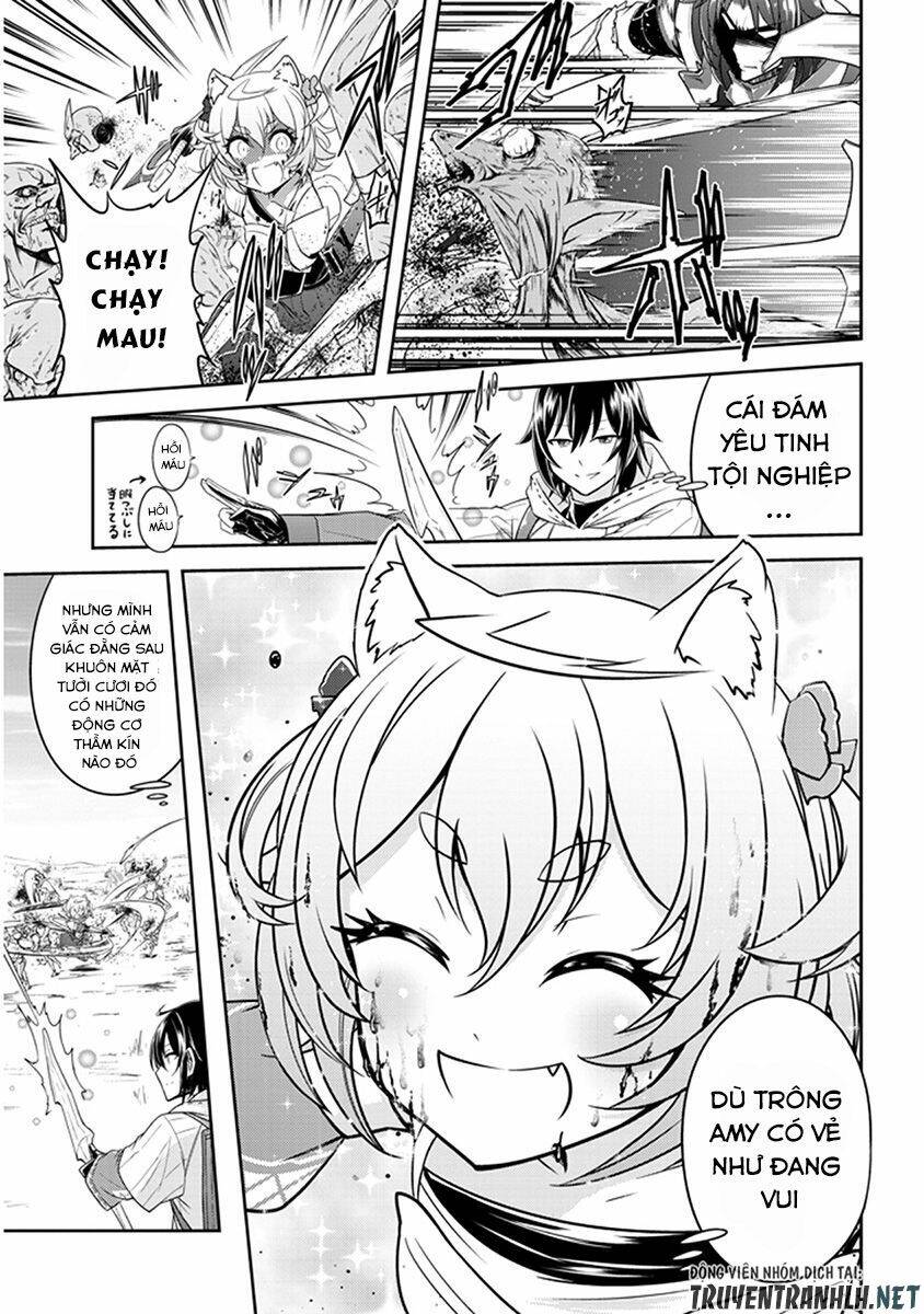 live dungeon! chapter 3 18