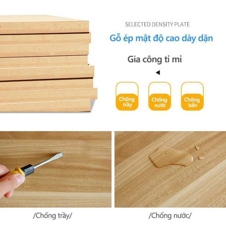 Giá Treo Quần Áo - Kệ Treo Quần Áo Chữ A 2 Tầng - Sào Treo Đồ Gỗ Thông Tự Nhiên