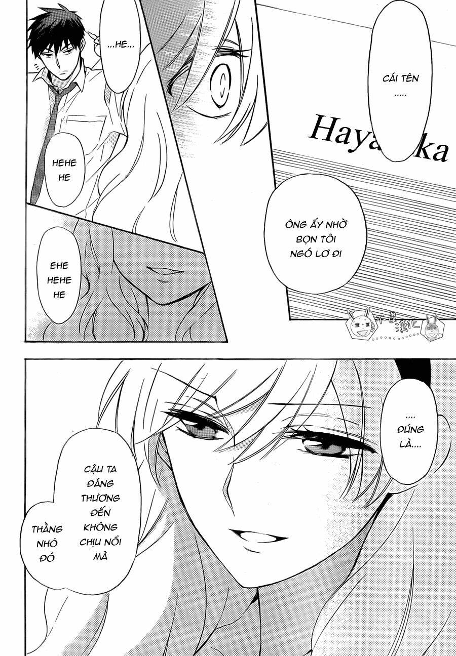 thầy giáo của tôi chapter 106 22