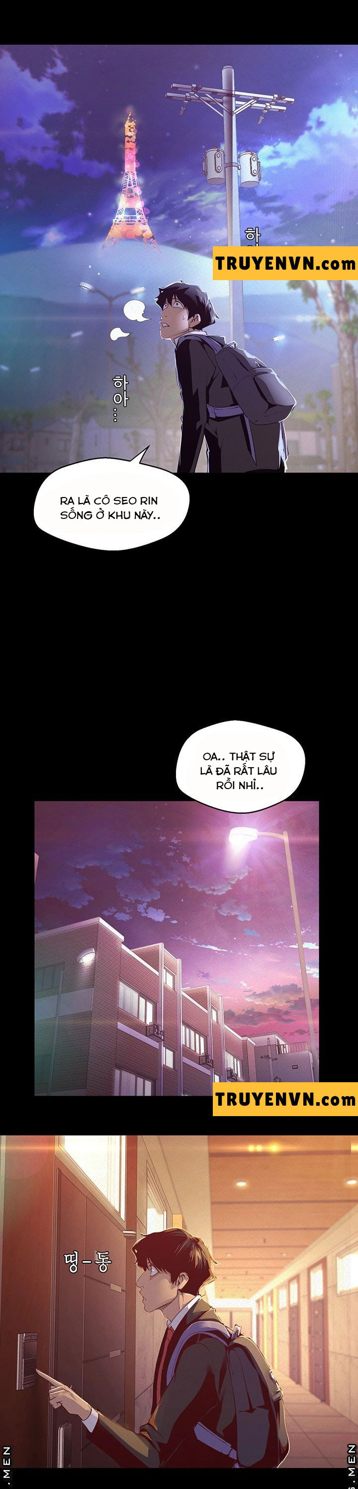 một thế giới mới tuyệt vời chapter 108 13