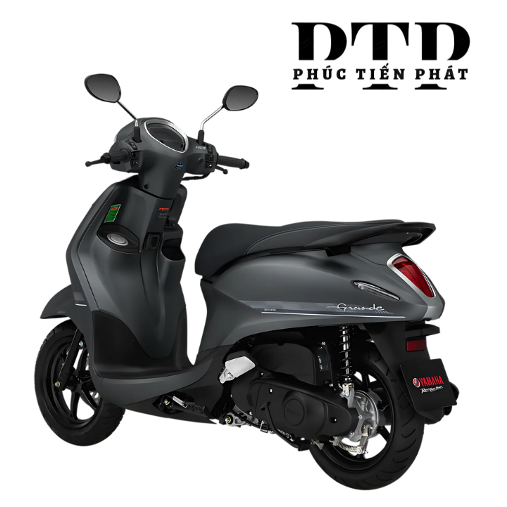 XE MÁY YAMAHA GRANDE 125CC