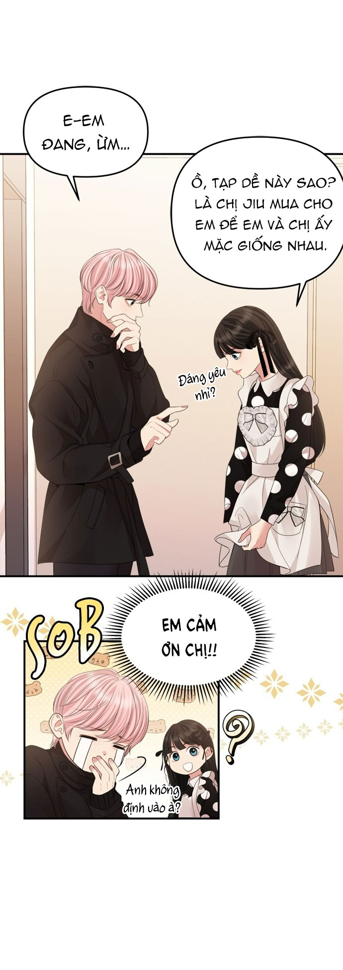 gửi em người đánh cắp những vì sao - to you who swallowed a star chapter 157.2 6