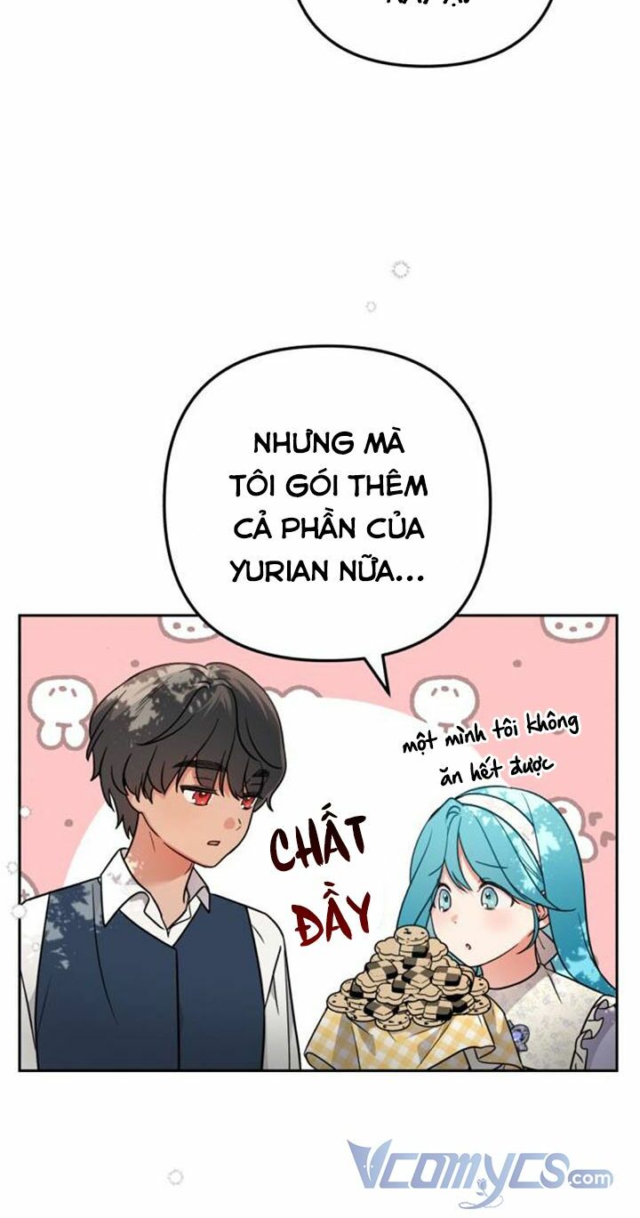 công nương mint bé nhỏ chapter 5 35