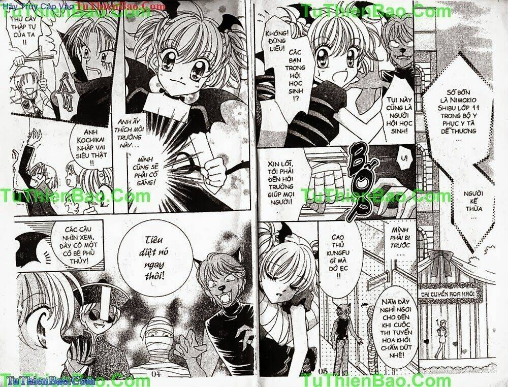 thánh tiểu long nữ chapter 11 3