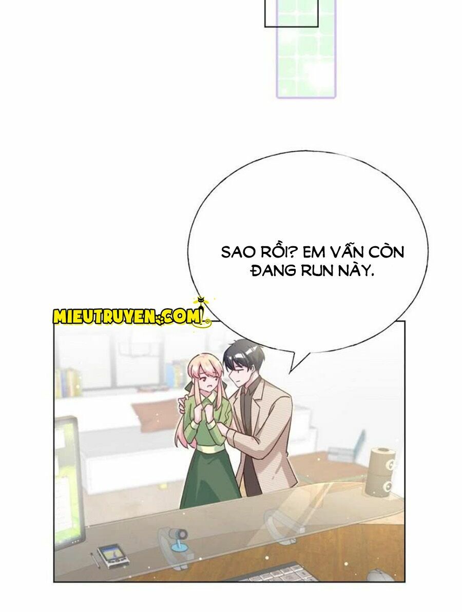 baba đẹp trai trên trời rơi xuống chapter 30 20