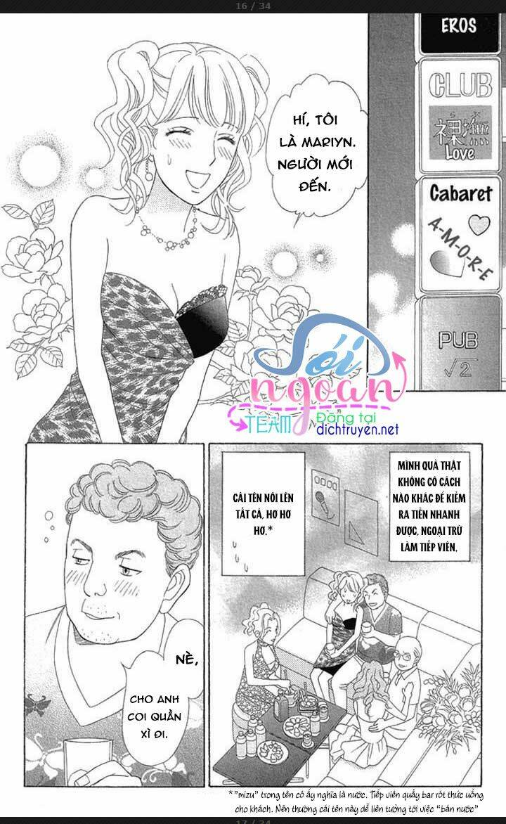 virut tình yêu chapter 6.1 16