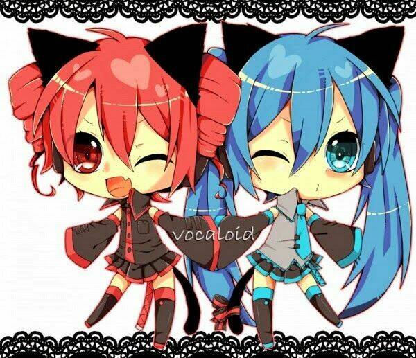 vocaloid utau doujinshi chapter 12 9