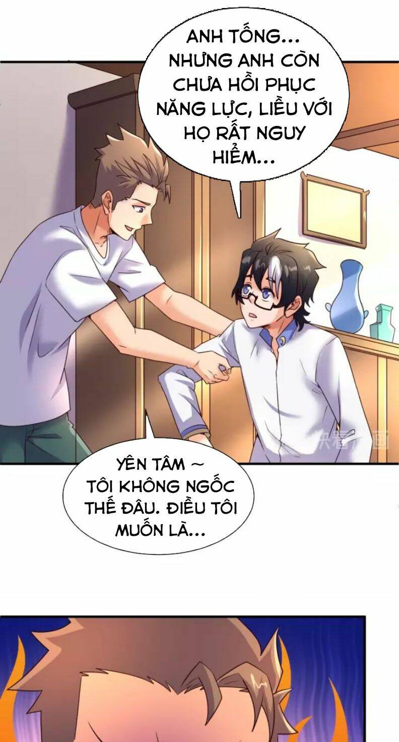 người chặn xuyên không chapter 85 33