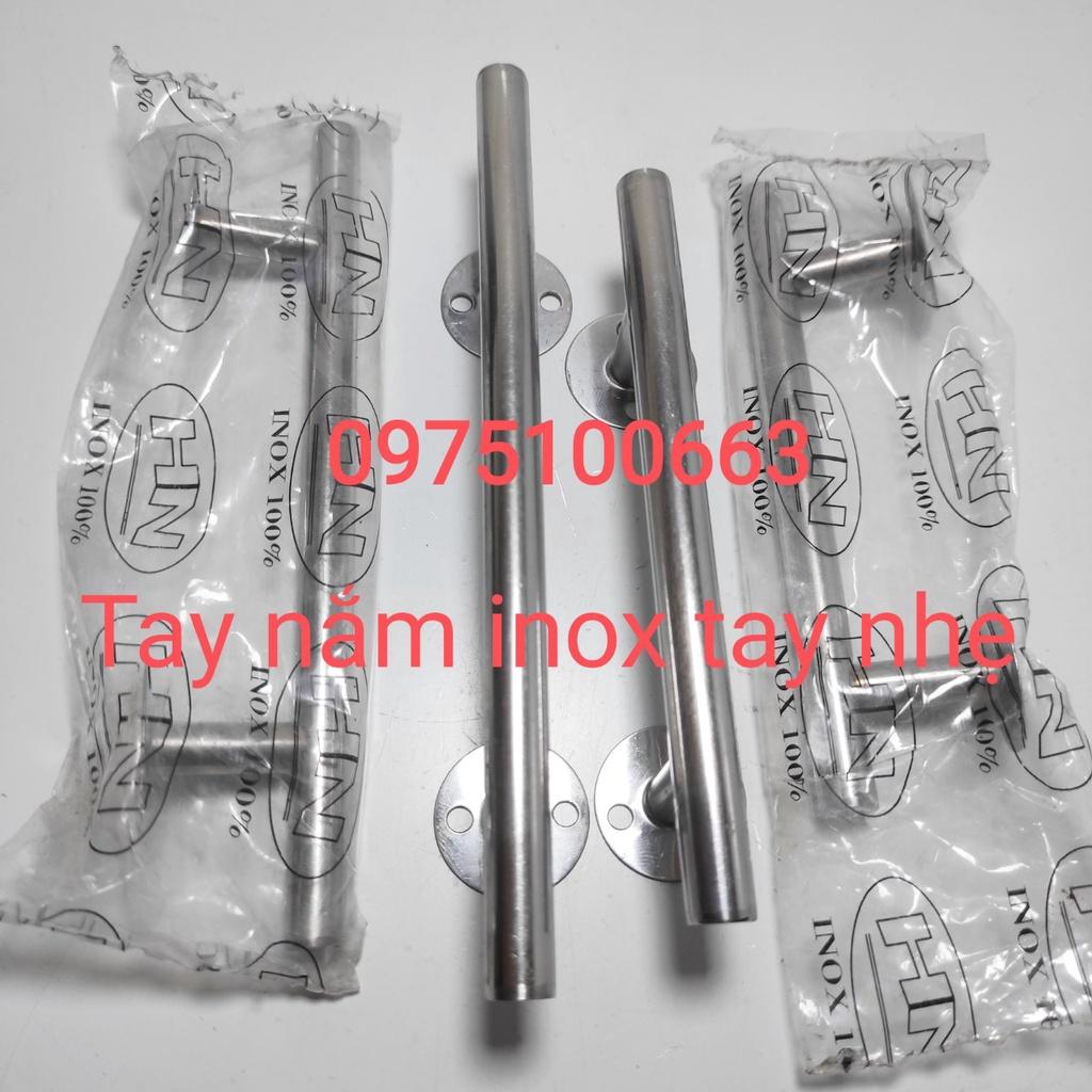 Tay nắm inox tay nhẹ 120mm vs 150mm-tay nắm