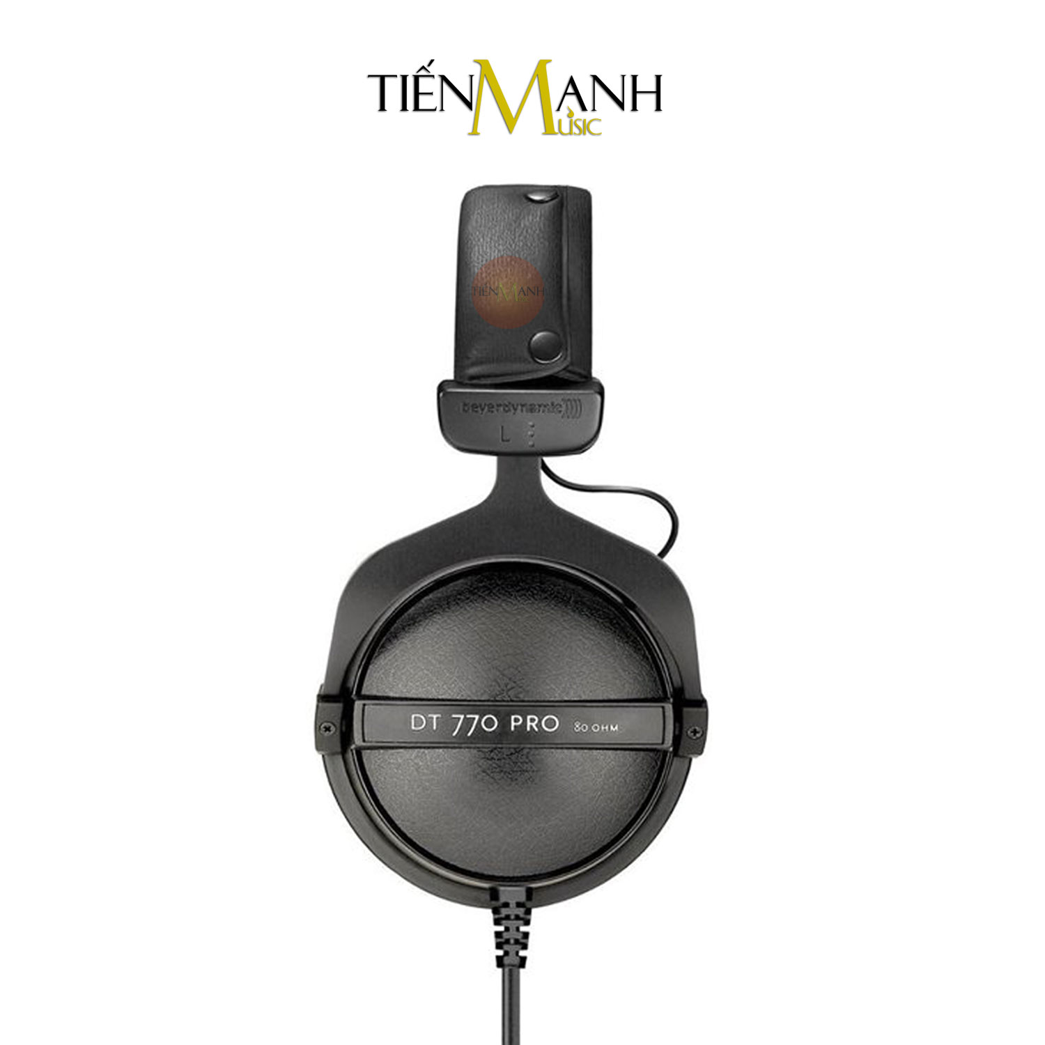 Tai Nghe Kiểm Âm Beyerdynamic DT770 Pro 32, 80, 250 Ohm - DT 770 Beyer Dynamic Close Back Studio Monitor Hàng Chính Hãng