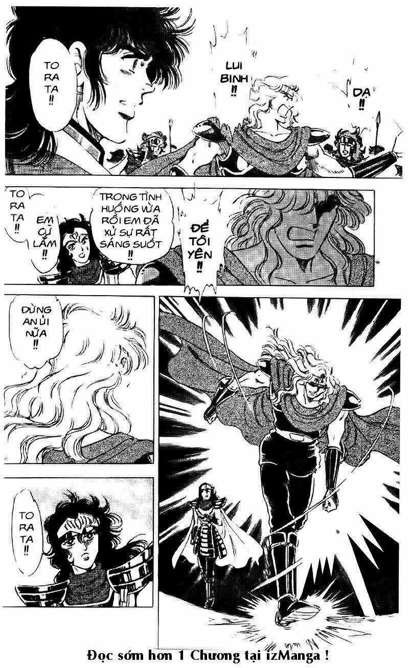 haou densetsu takeru chapter 71 21