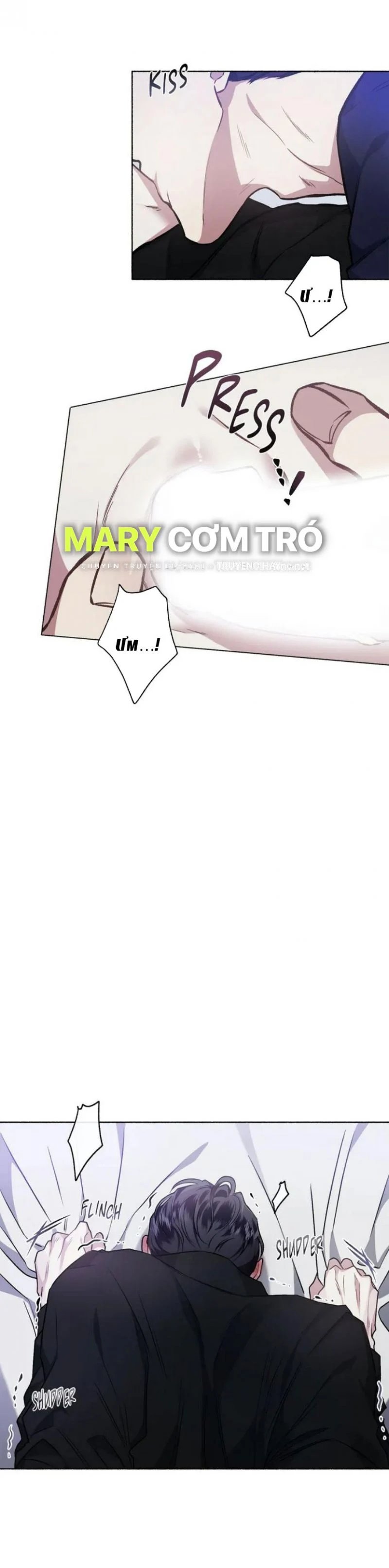 tình yêu kì lạ chapter 54.5 1