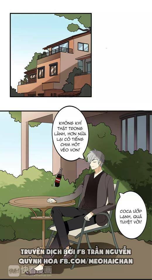 ảo thuật gia và cô gái khoa học chapter 1 14