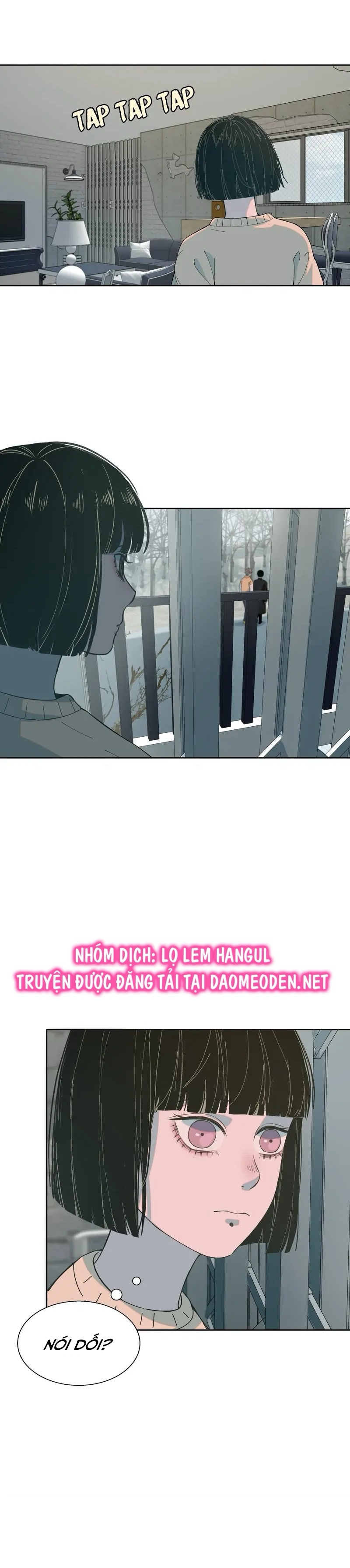 tôi biết bí mật của anh ta chapter 68 17