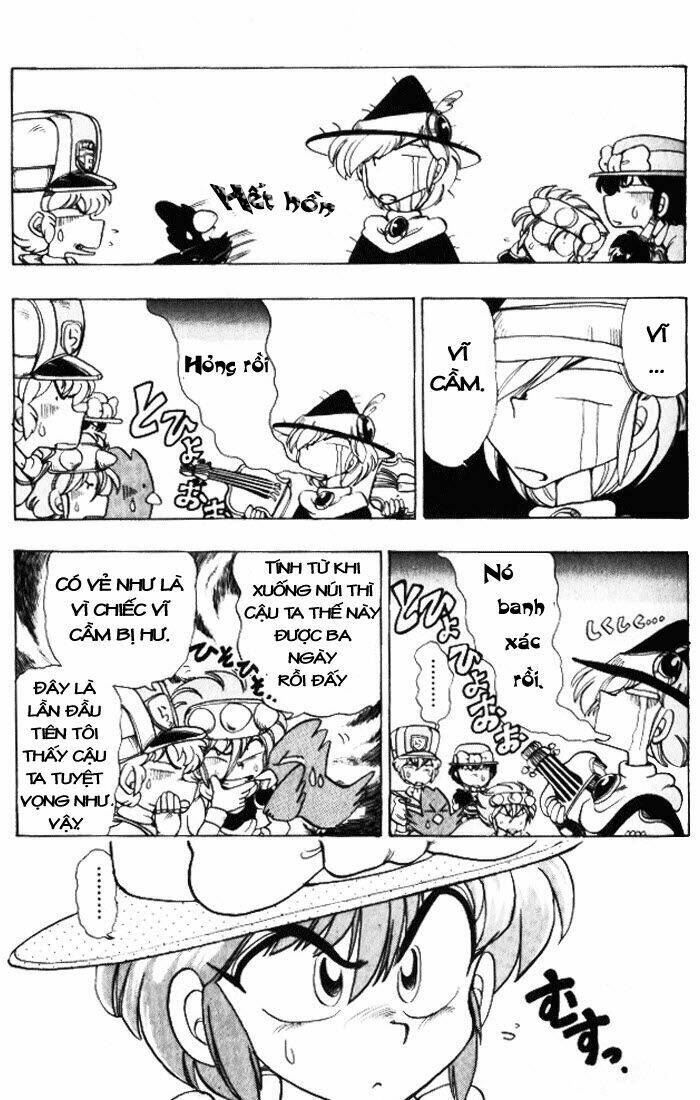 violinist of hameln - cây đàn kì diệu chapter 17 10