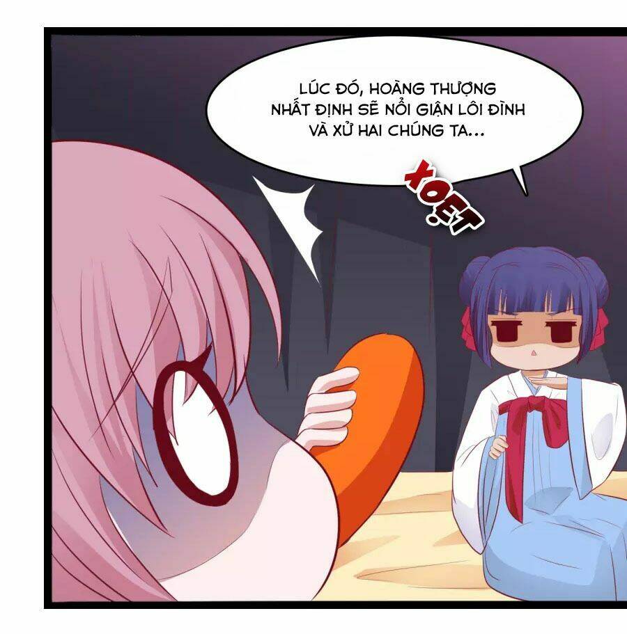 thỏ yêu tiểu vương phi chapter 34 34