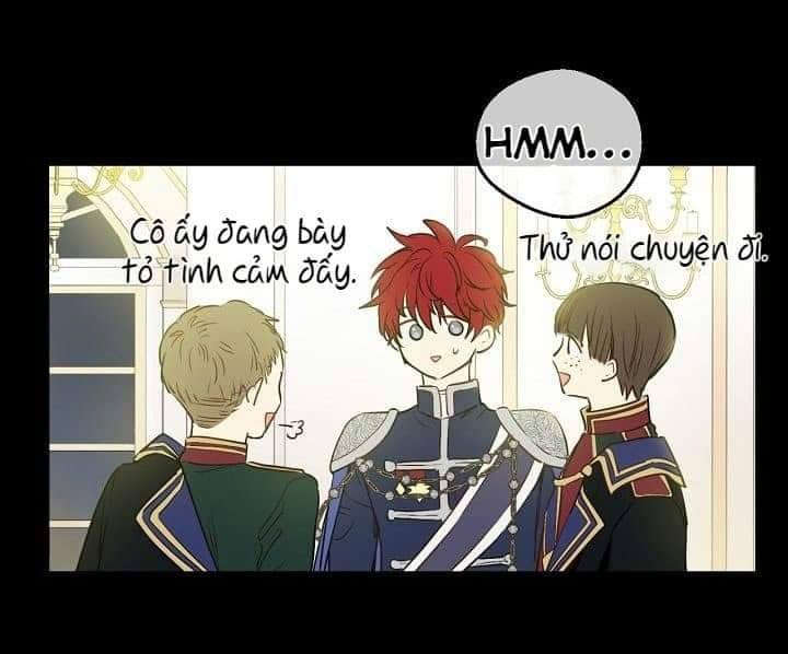 bỗng một ngày nọ tôi trở thành nàng công chúa chapter 76 35