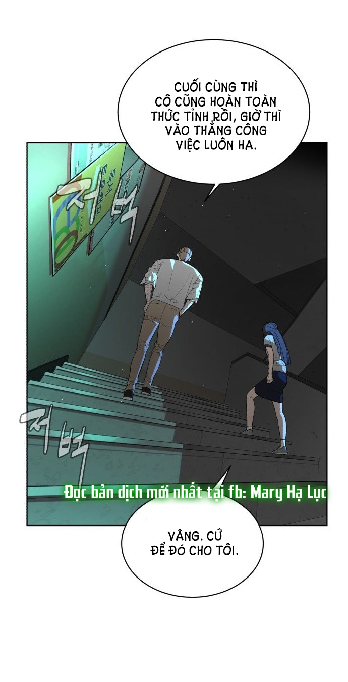 bạch huyết - white blood chapter 26 49