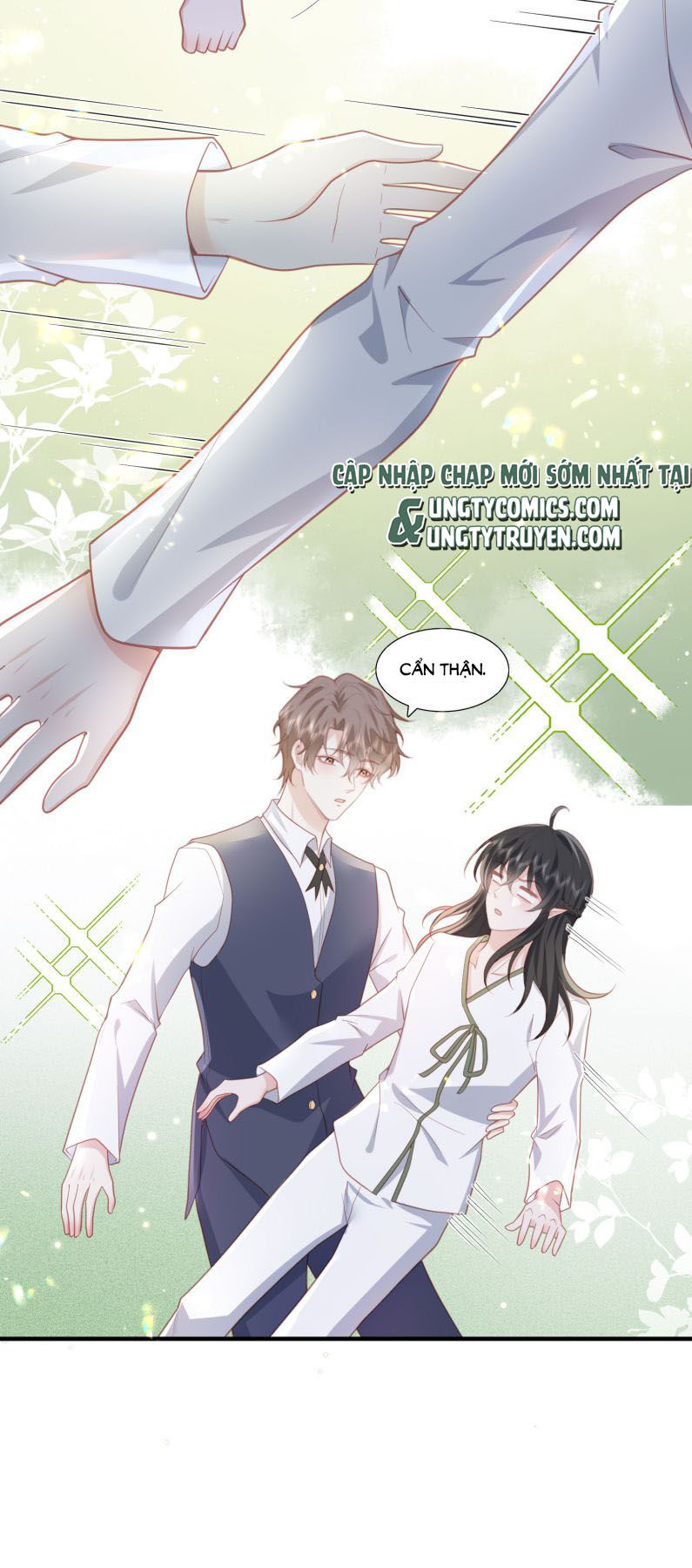 phản diện bị truy thành đoàn sủng chapter 32 21