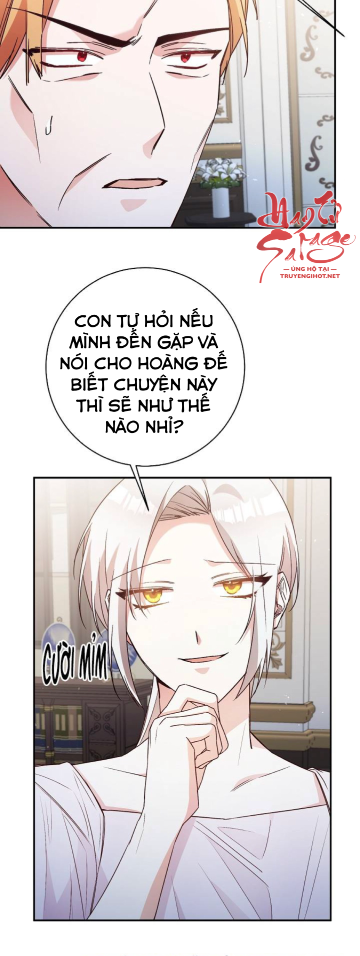 lý do nàng ấy sống như 1 ác nữ chapter 32 11