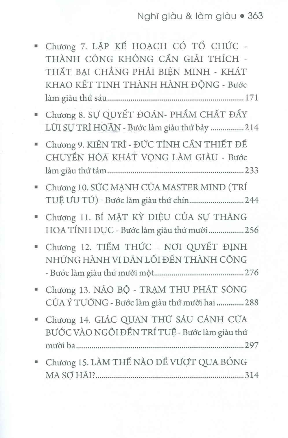 Nghĩ Giàu Và Làm Giàu - Cuốn Sách Này Giúp Bạn Trở Thành Triệu Phú Và Có Được Thành Công Bền Vững