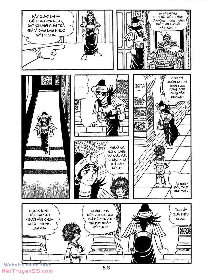 buddha - truyền thuyết đức phật chapter 63 14