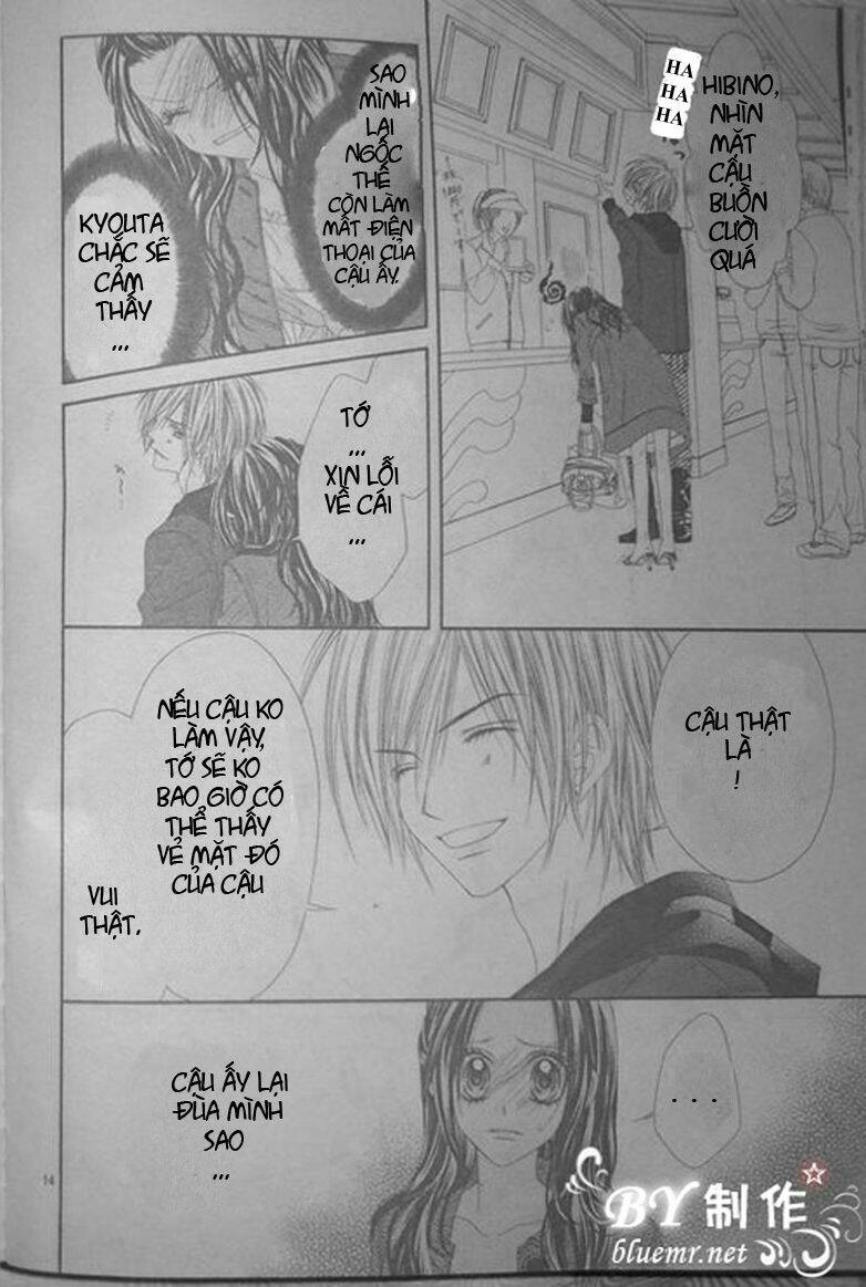 kyou, koi wo hajimemasu - mộng mơ đầu đời chapter 18 14