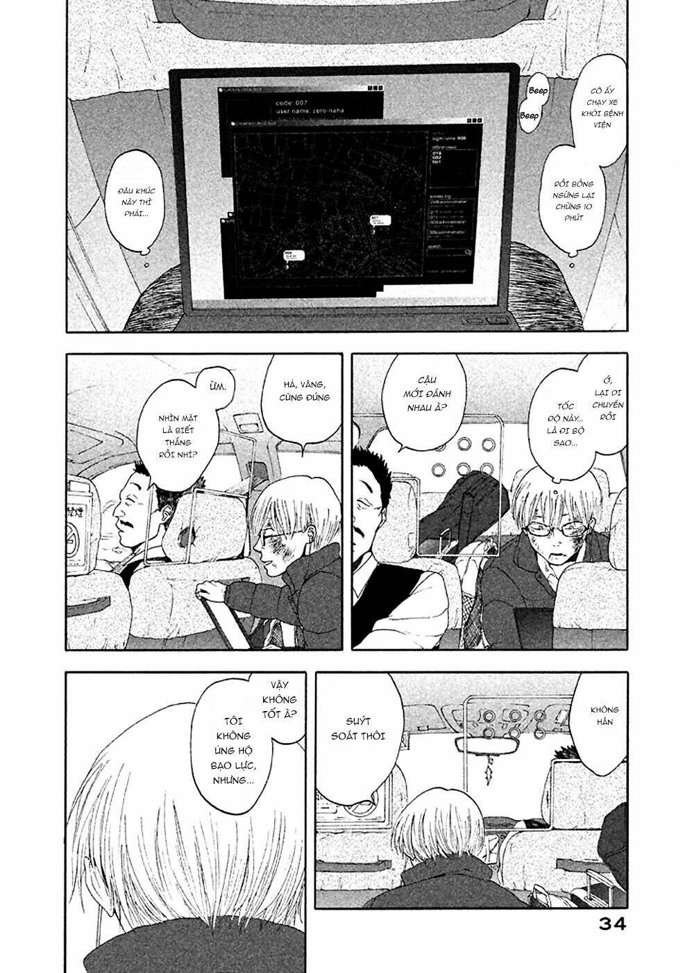 ranh giới quỷ chapter 18 36