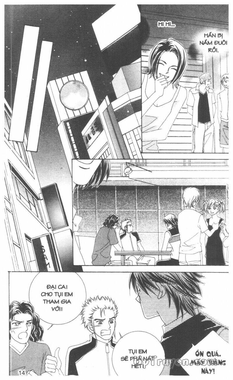 cáo già gặp sói điên chapter 5 15