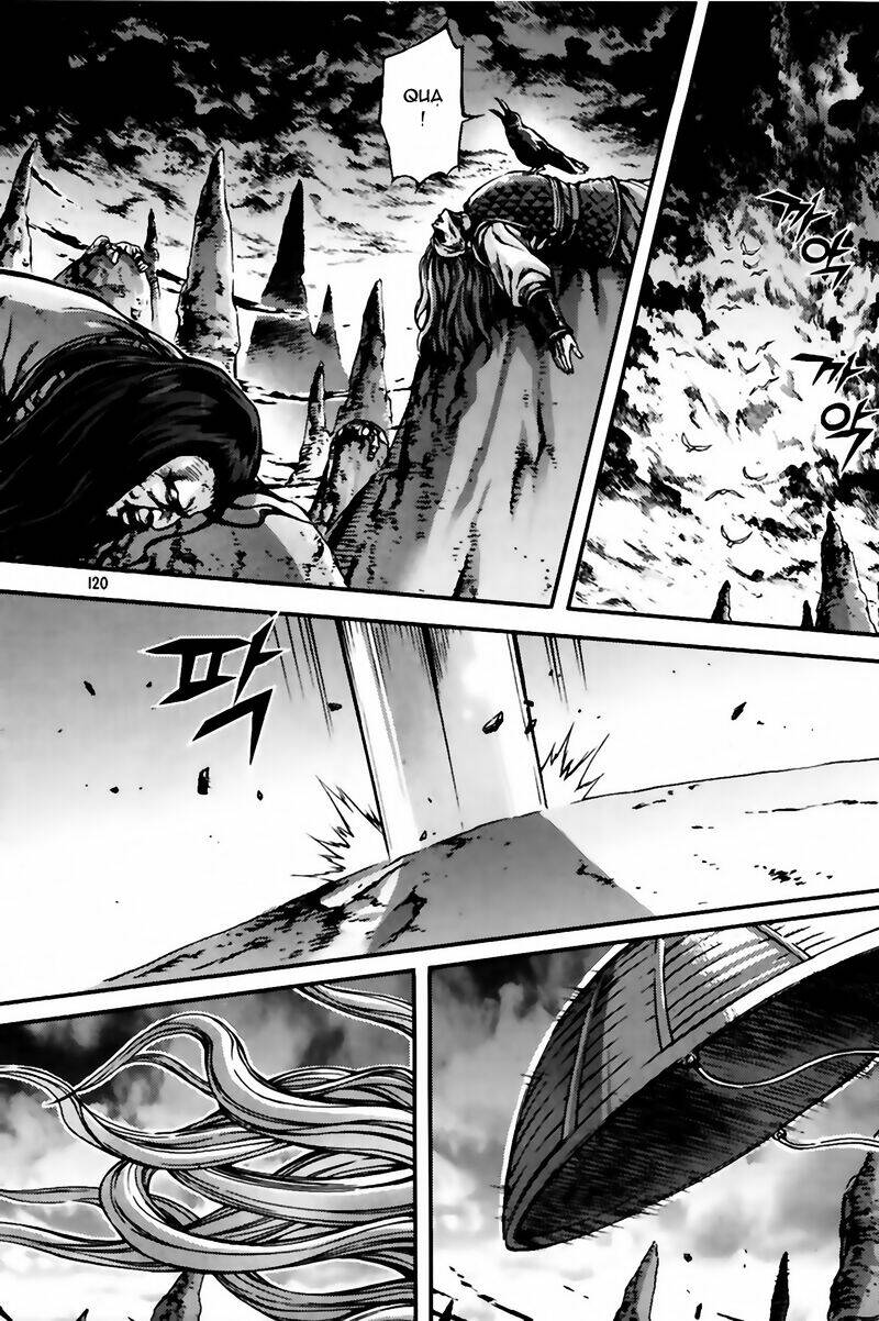 king of hell chapter 231 16