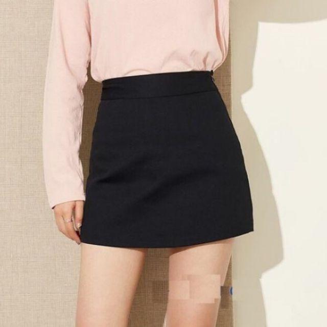 Quần giả váy cực đẹp Siêu tôn dáng