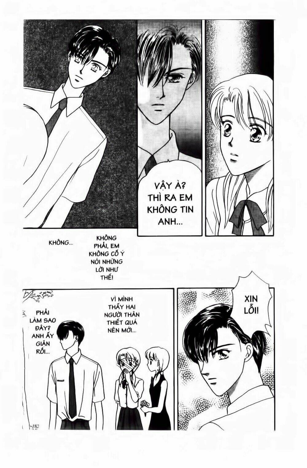 7 sắc cầu vồng chapter 4 17