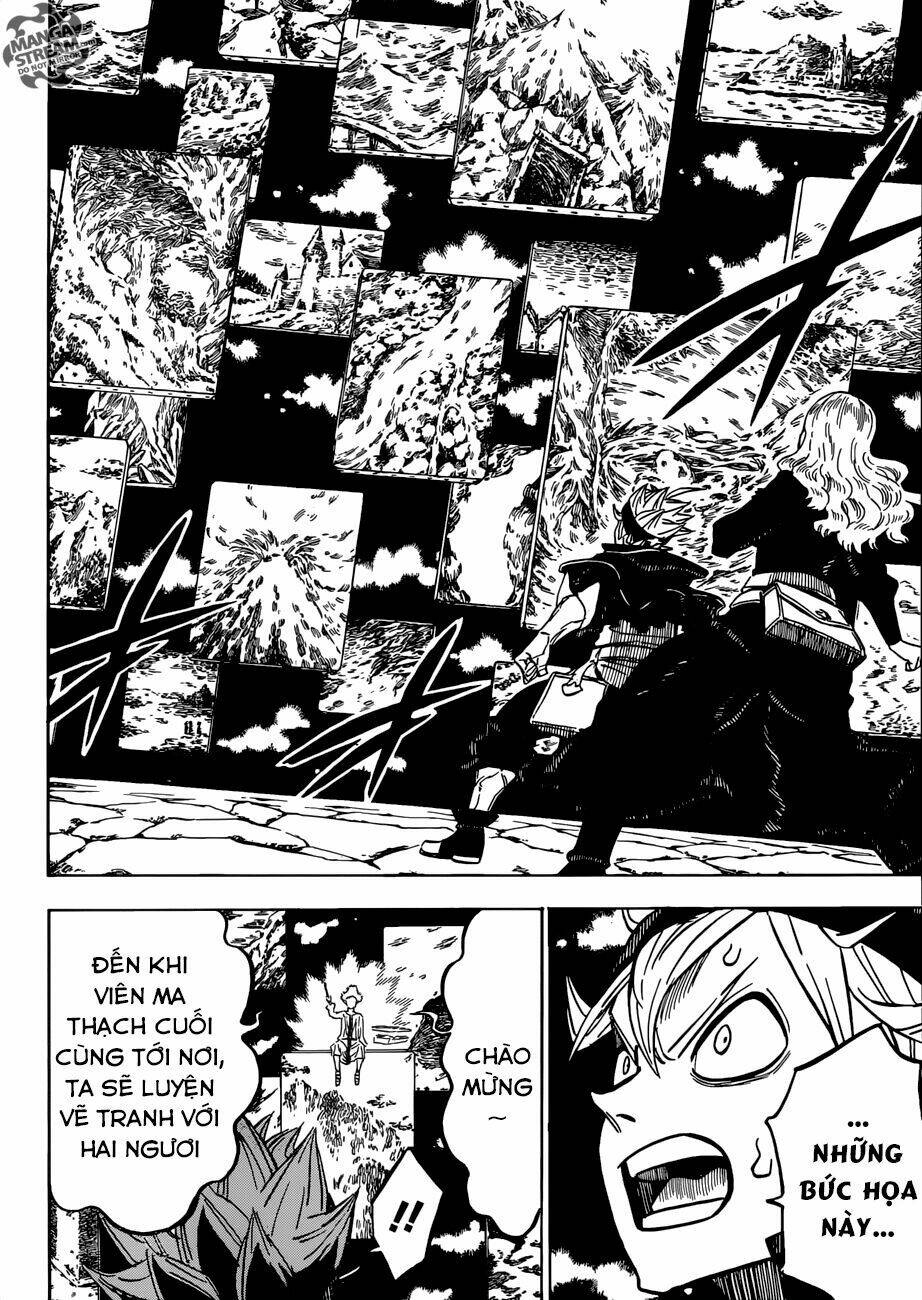 black clover - pháp sư không phép thuật chapter 191 8