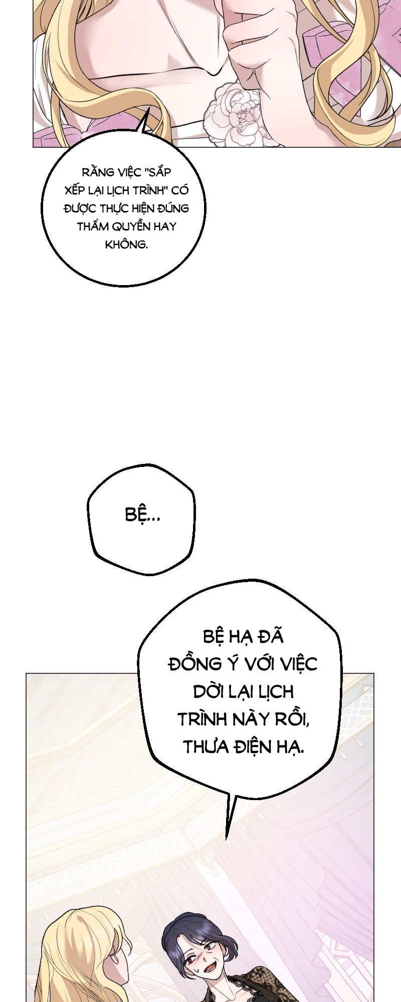 ngã rẽ định mệnh chapter 6.2 14