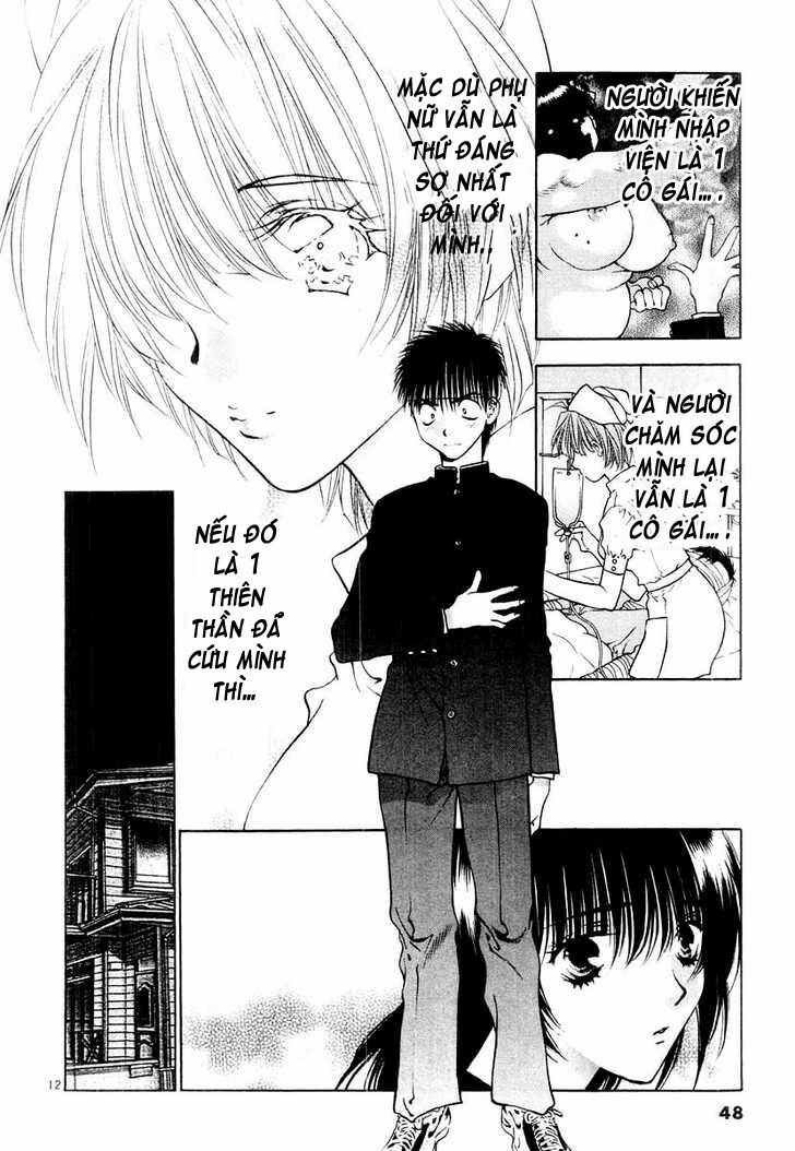 girls saurus dx chapter 13 13