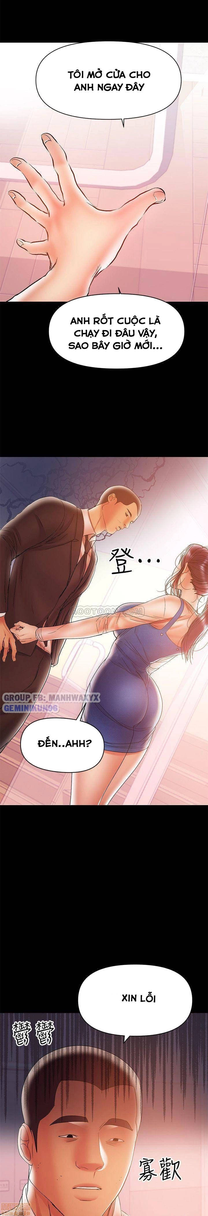 bầu sữa vú nuôi chapter 20 2