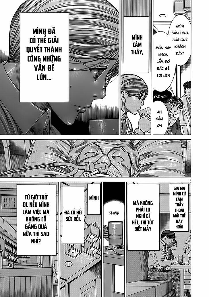 team medical dragon - y đội rồng chapter 118 11