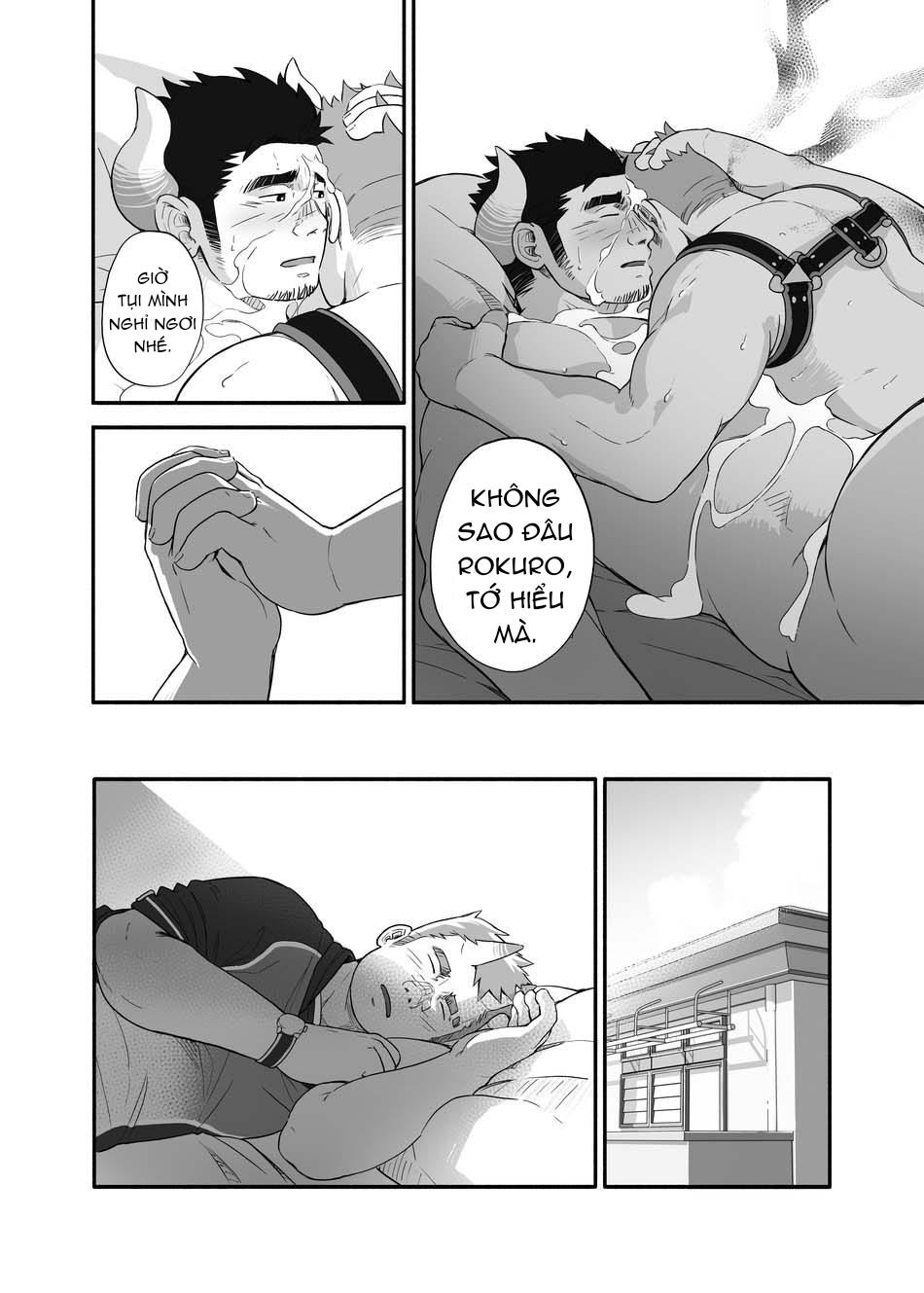 đu boylove cùng gaga team chapter 102 14