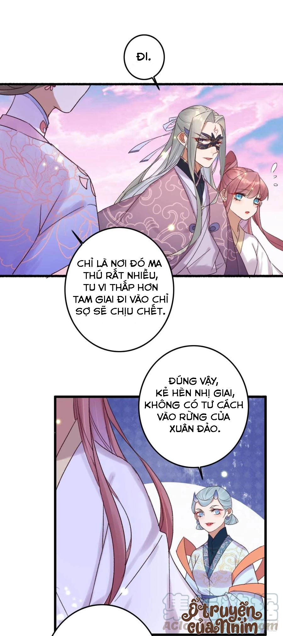 Đế Tôn Cuồng Sủng: Thần Y Đặc Công Phế Tài Phi Chapter 10 - Next Chapter 11